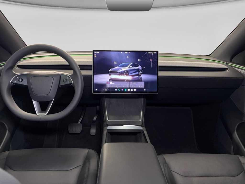 2026 Tesla Model Y view 17