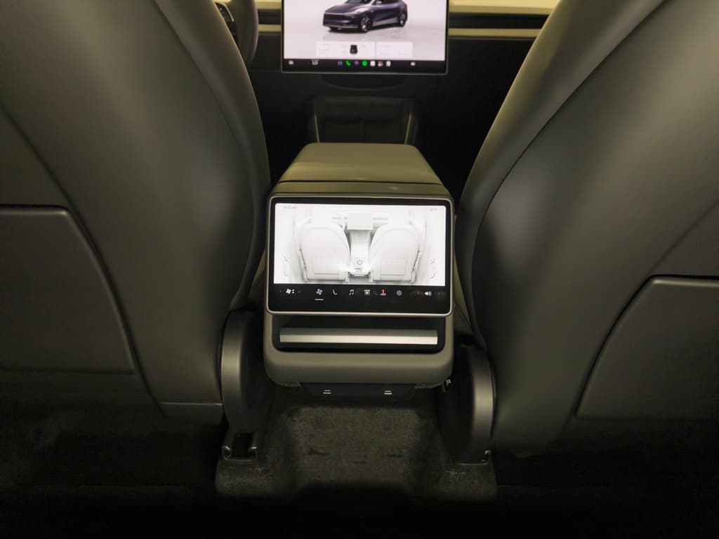 2026 Tesla Model Y view 22
