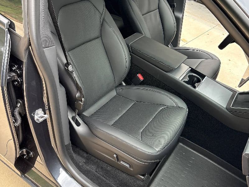 2026 Tesla Model Y view 6