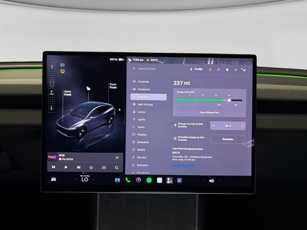 2026 Tesla Model Y view 13