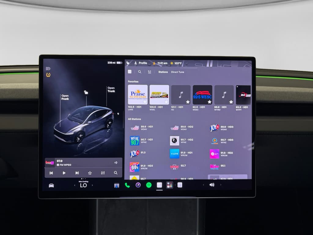 2026 Tesla Model Y view 11