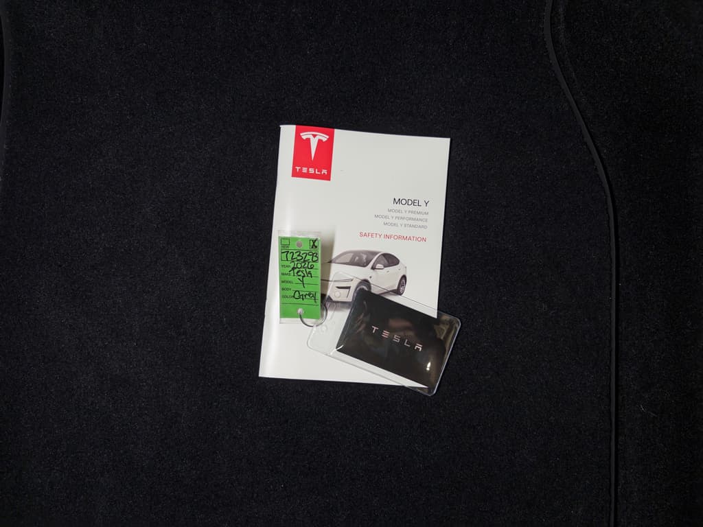 2026 Tesla Model Y view 24