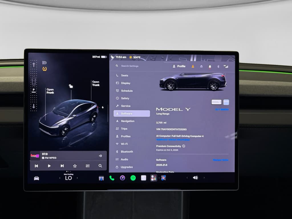2026 Tesla Model Y view 14