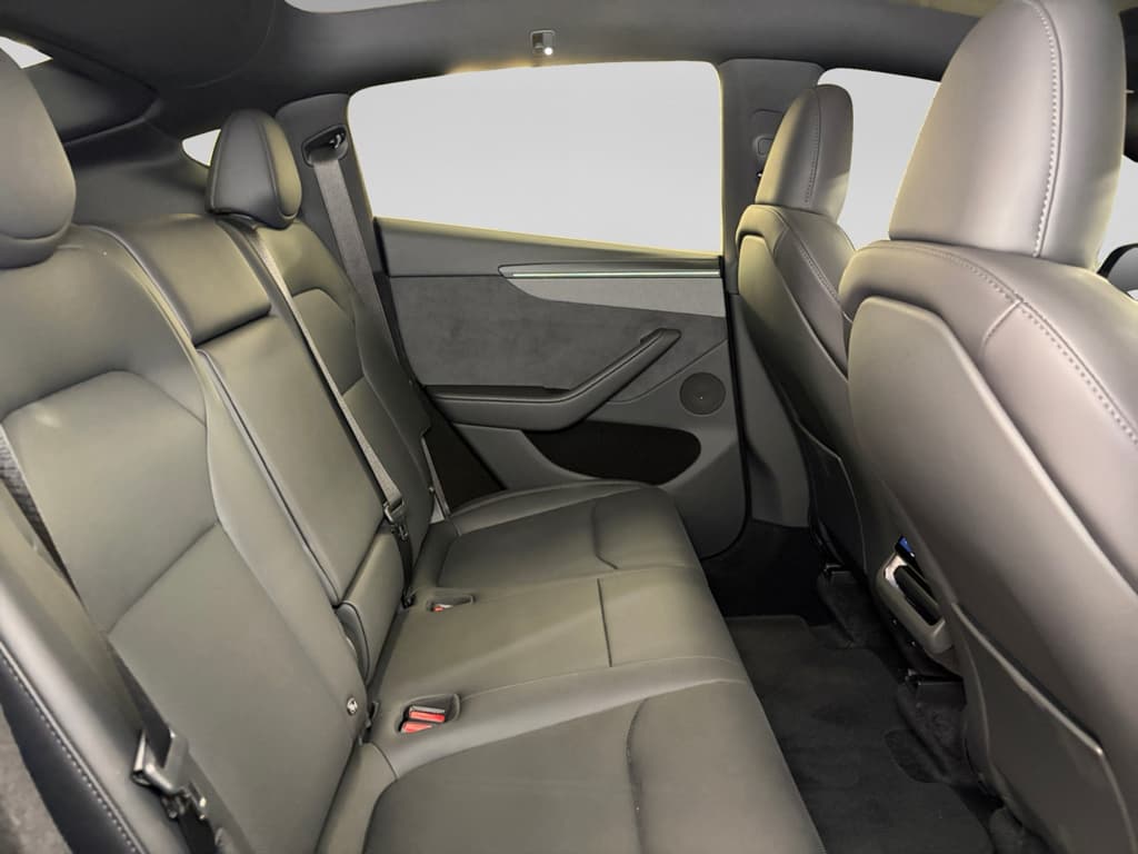 2026 Tesla Model Y view 23
