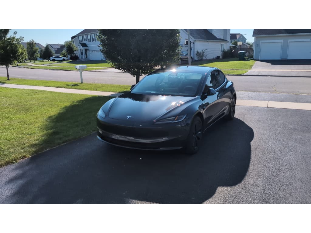 2024 Tesla Model 3