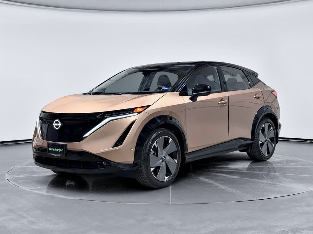 2024 Nissan Ariya