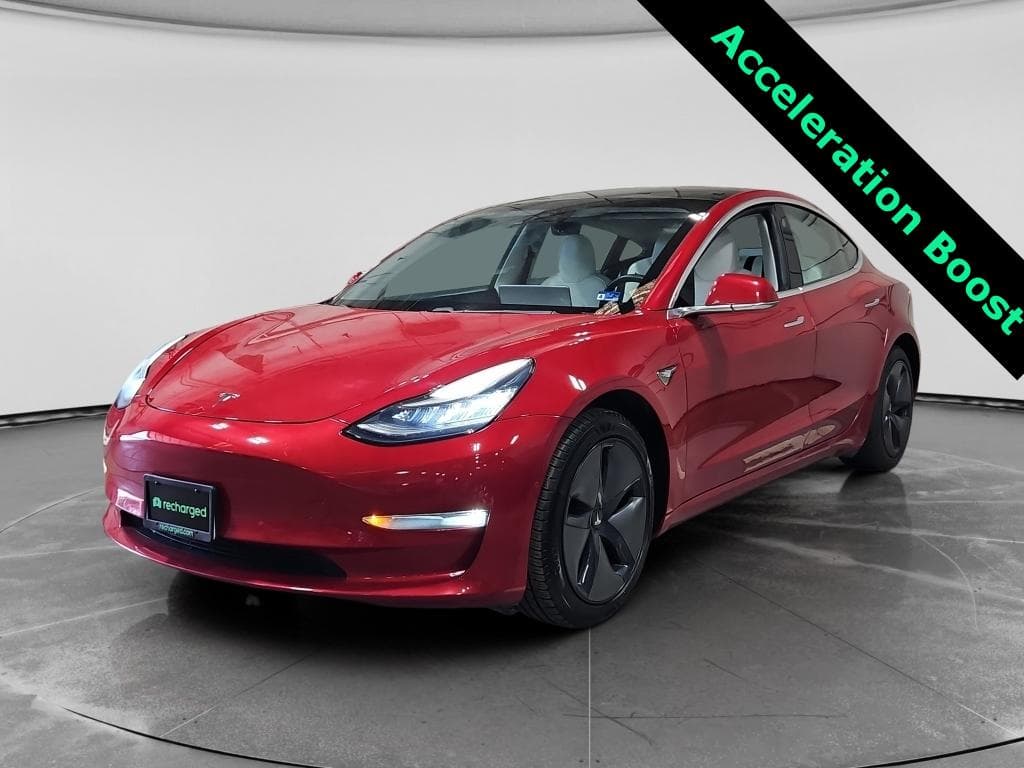 2020 Tesla Model 3