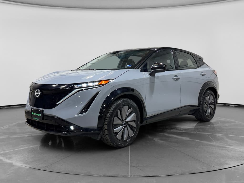 2024 Nissan Ariya