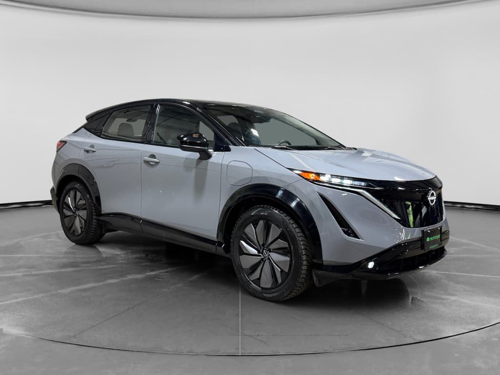 2024 Nissan Ariya view 4