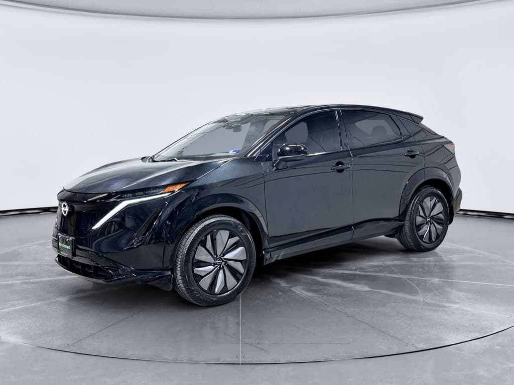 2024 Nissan Ariya