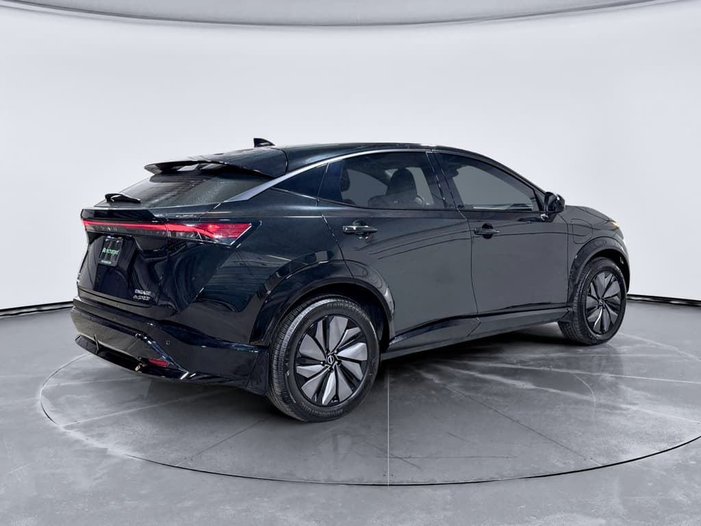 2024 Nissan Ariya view 3