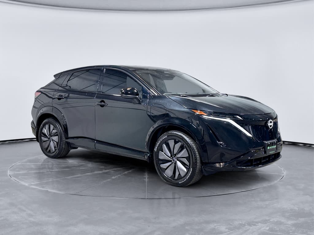 2024 Nissan Ariya view 4