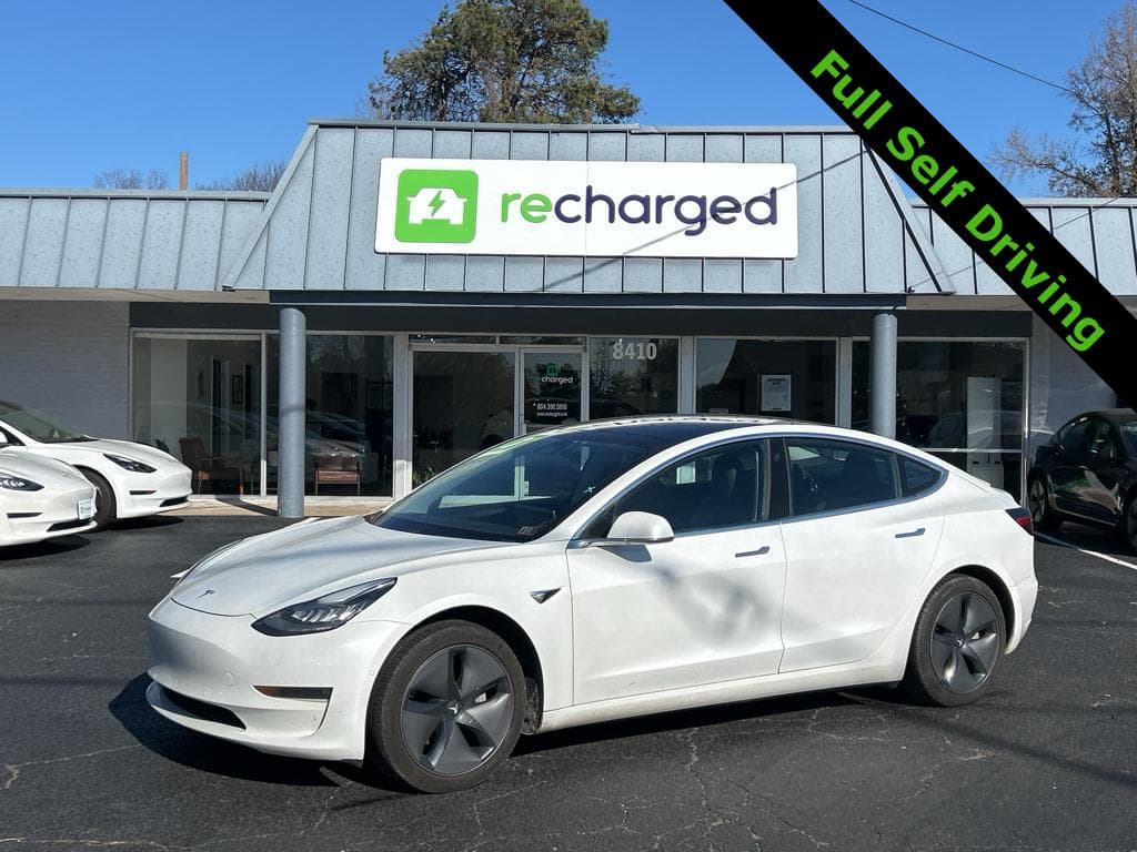 2020 Tesla Model 3