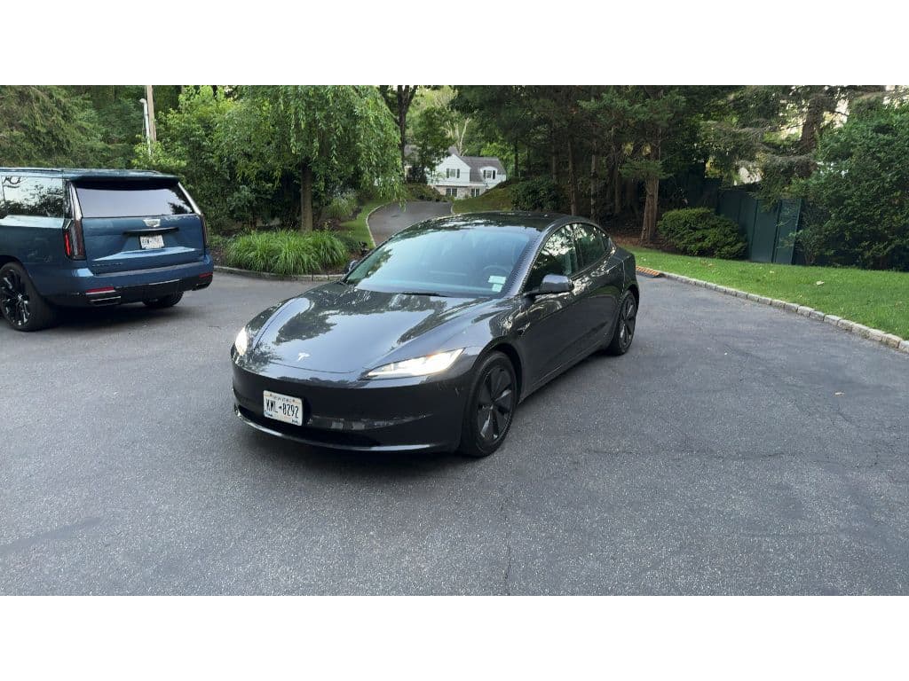 2024 Tesla Model 3