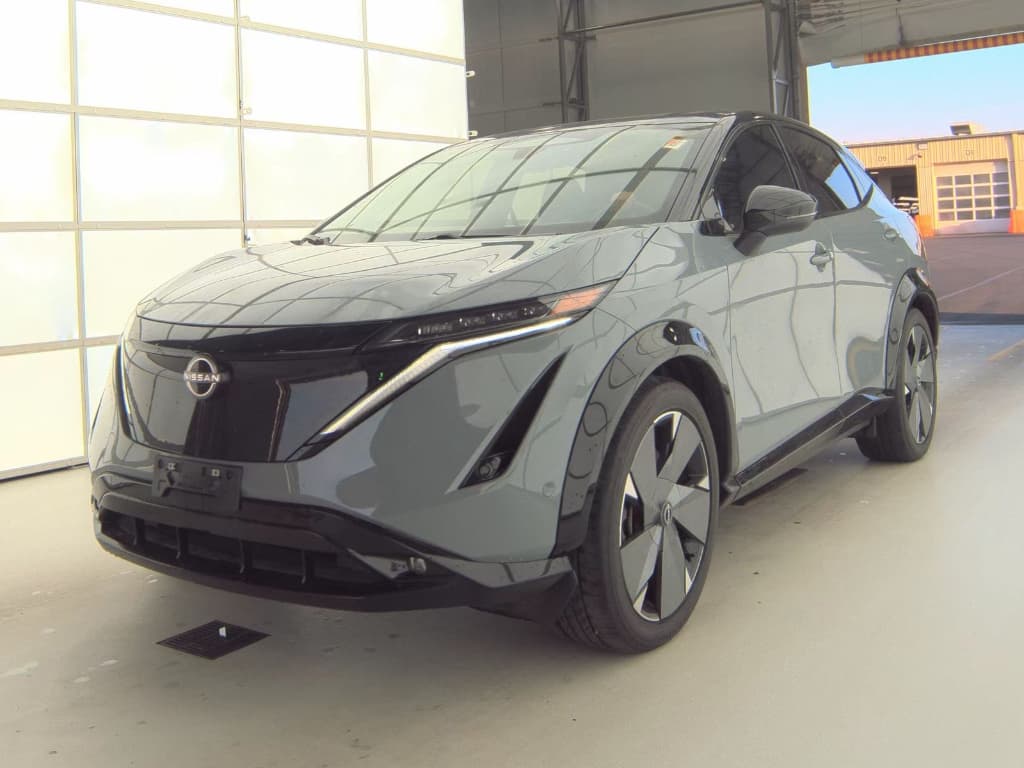 2024 Nissan Ariya