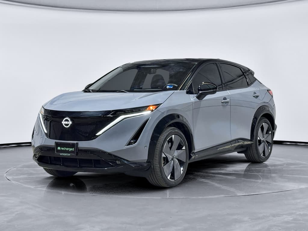 2024 Nissan Ariya
