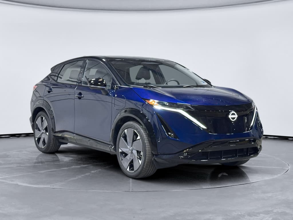 2024 Nissan Ariya view 4