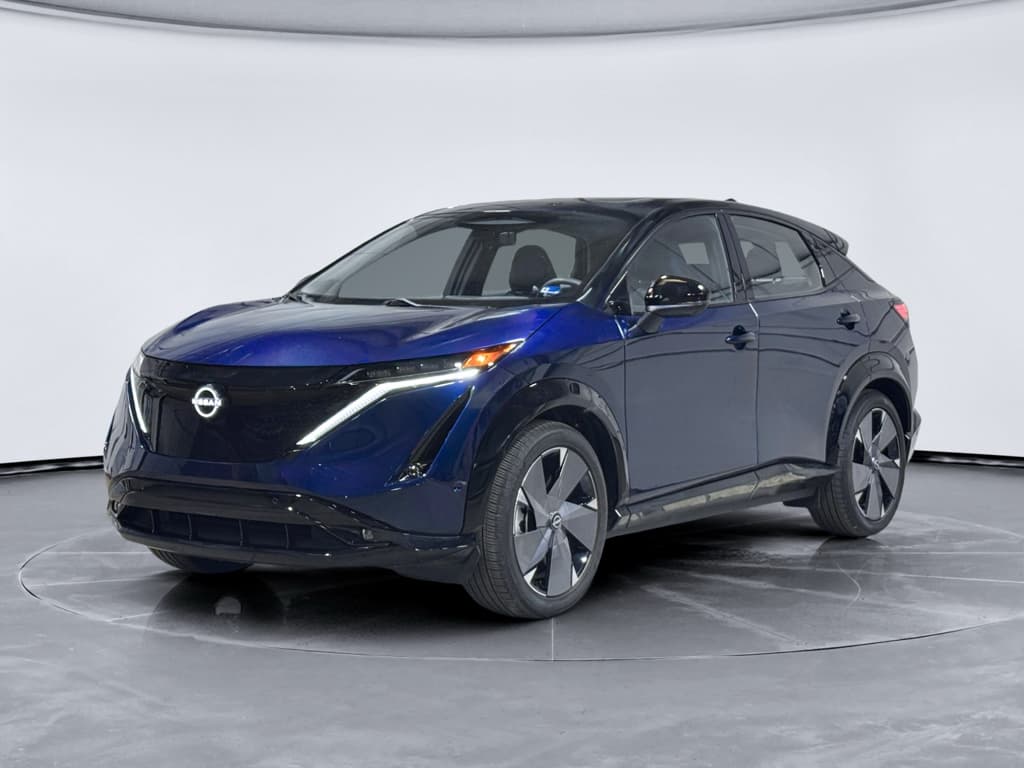2024 Nissan Ariya