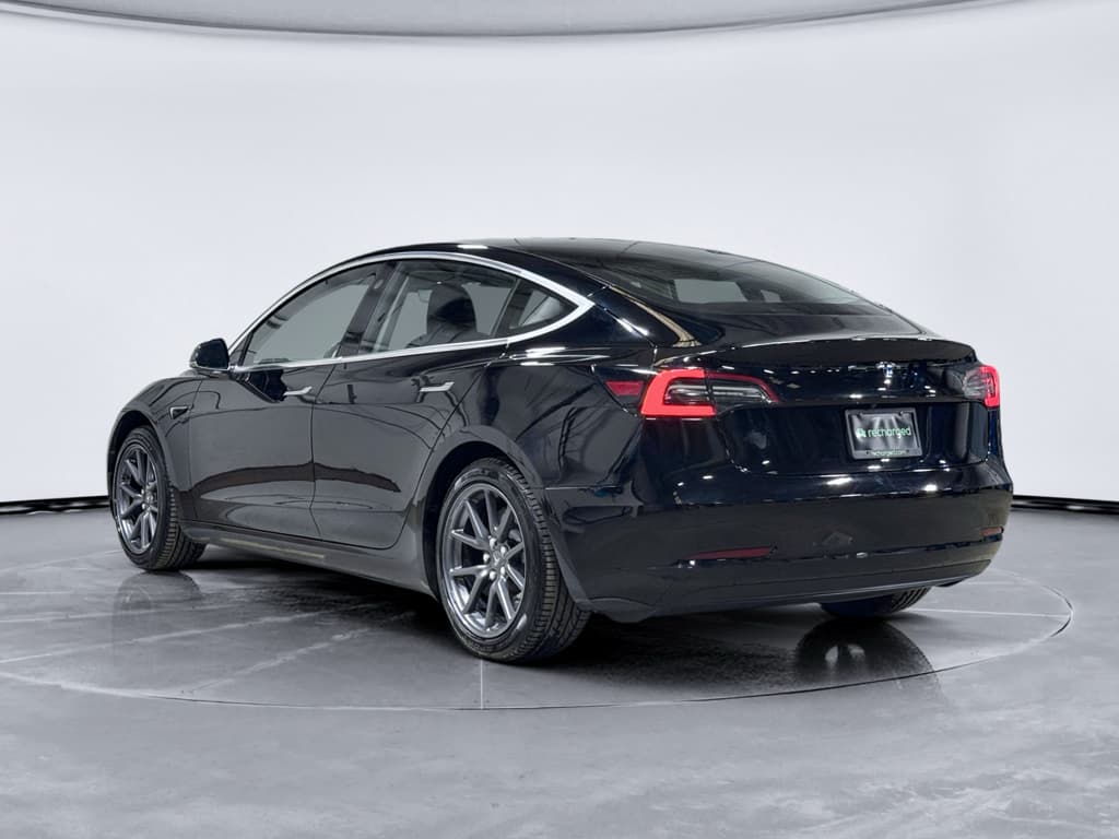 2020 Tesla Model 3 view 2
