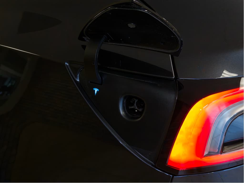 2024 Tesla Model 3 view 5