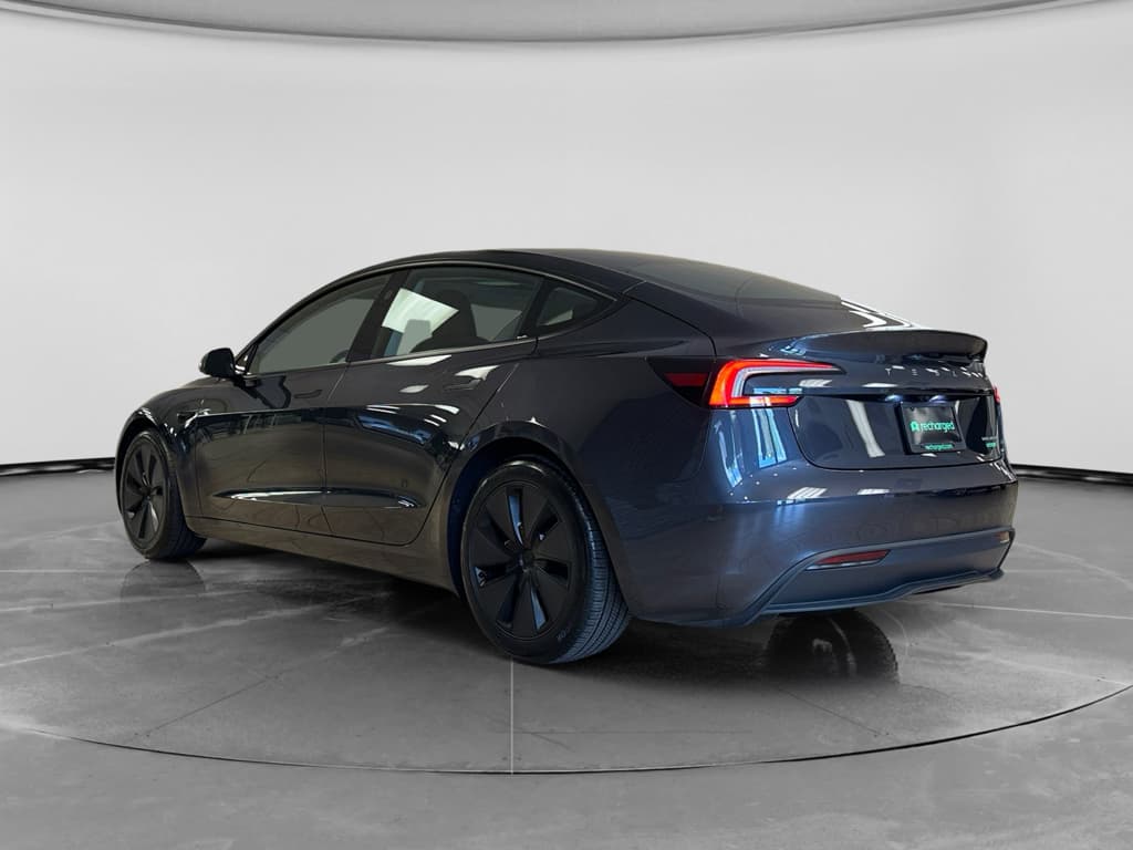 2024 Tesla Model 3 view 2
