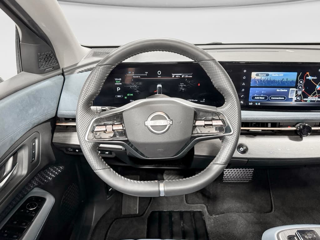 2024 Nissan Ariya view 8
