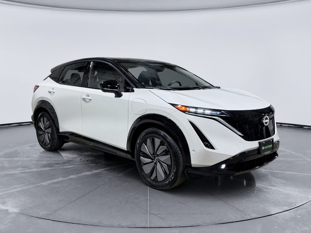 2024 Nissan Ariya view 4