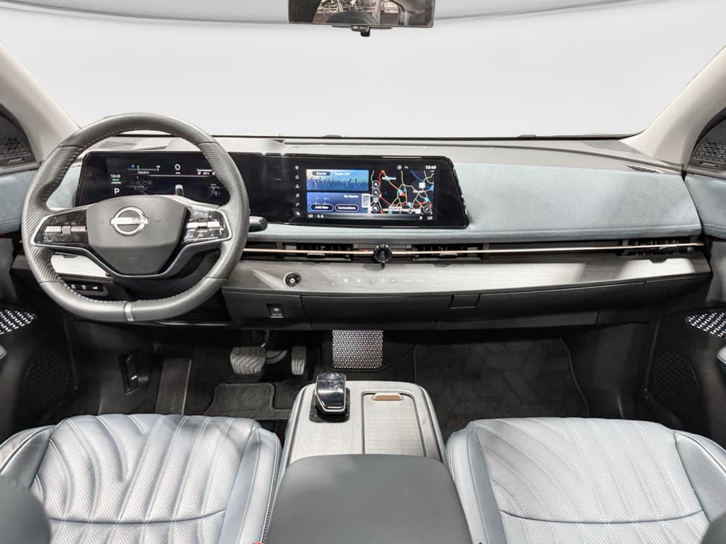2024 Nissan Ariya view 15
