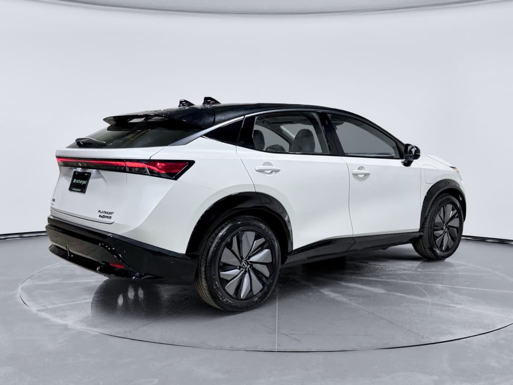 2024 Nissan Ariya view 3