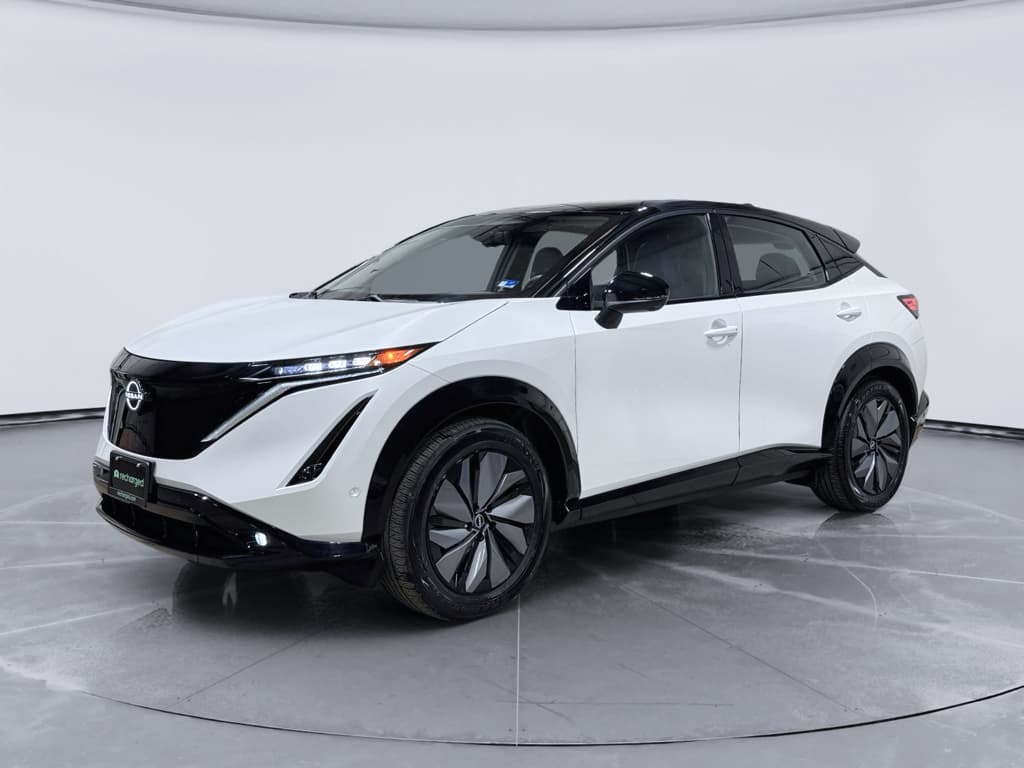 2024 Nissan Ariya