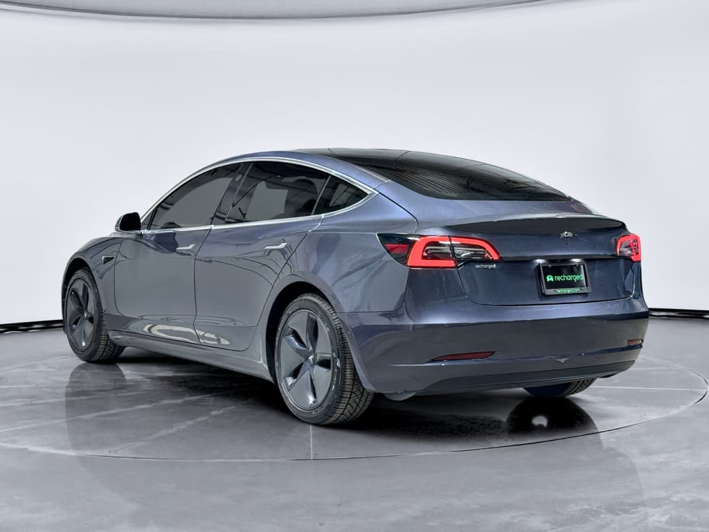 2020 Tesla Model 3 view 2