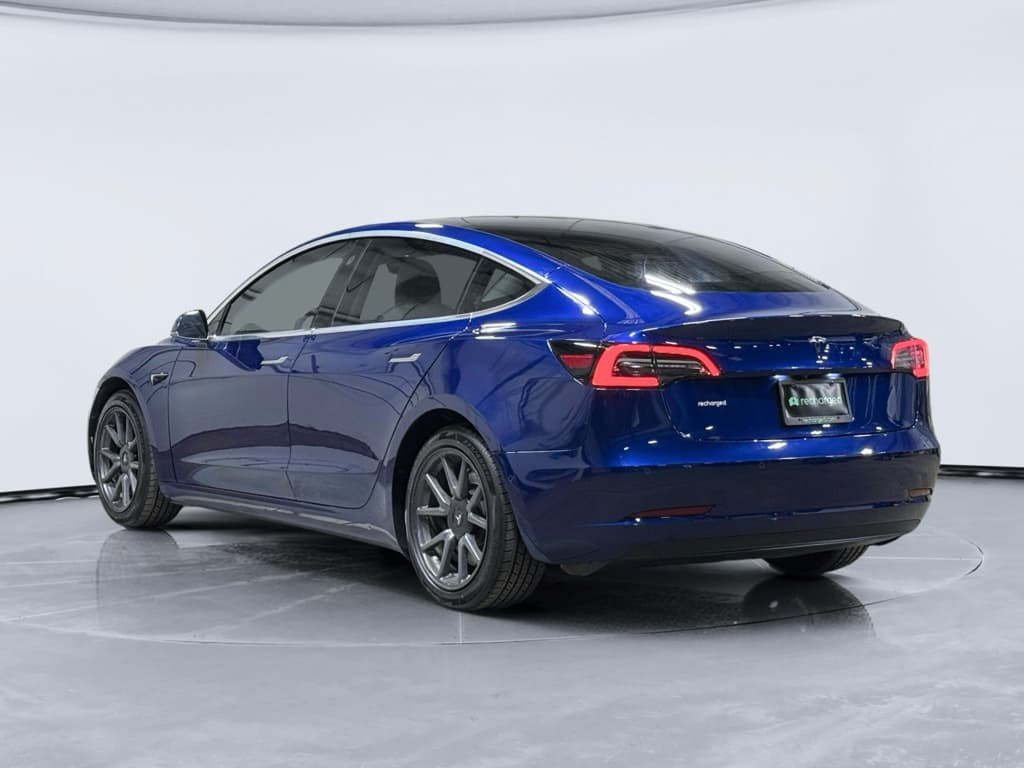 2020 Tesla Model 3 view 2