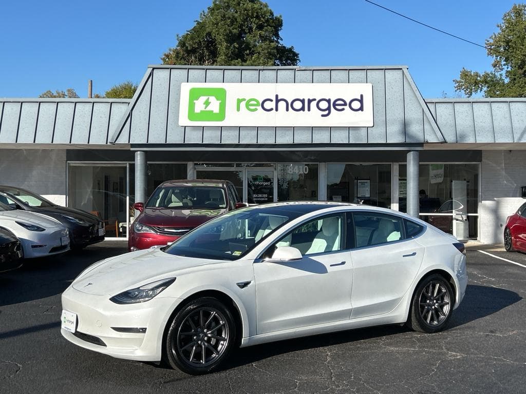 2020 Tesla Model 3