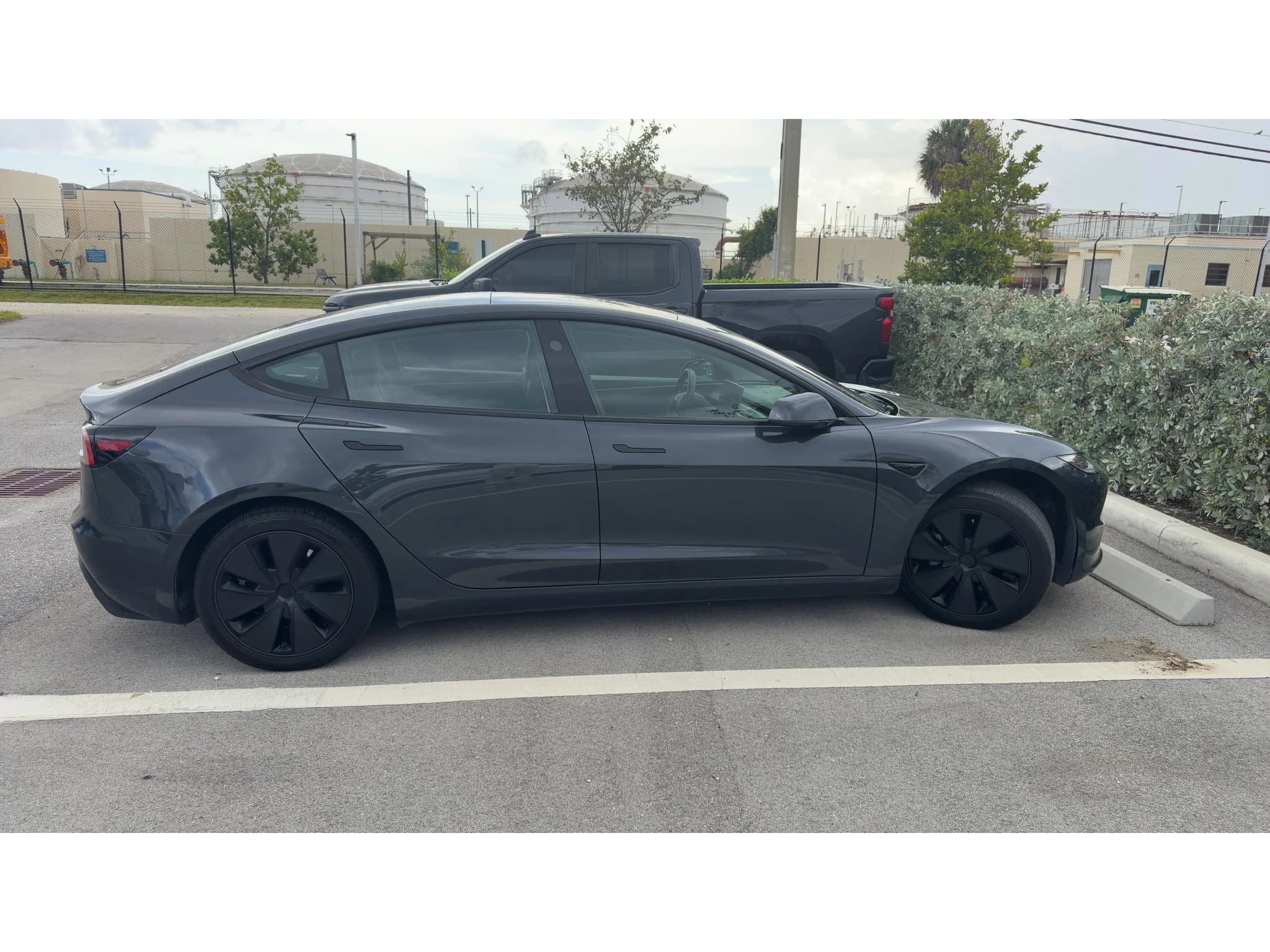 2024 Tesla Model 3 view 6