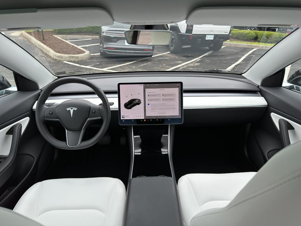 2020 Tesla Model 3 view 14