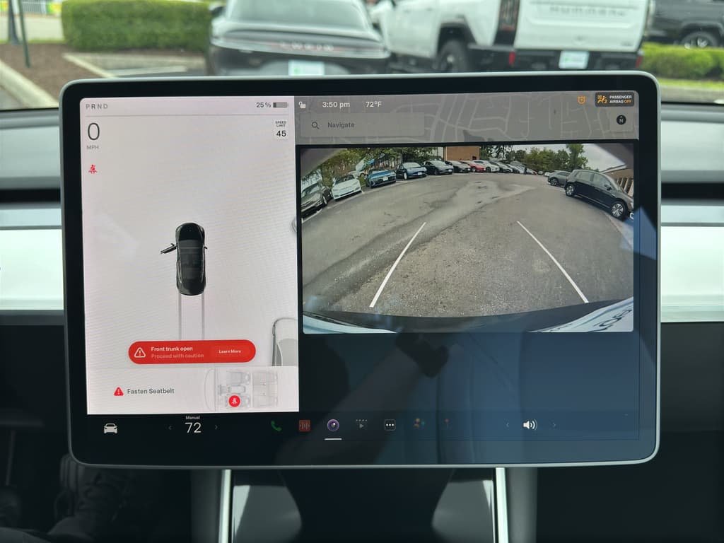 2020 Tesla Model 3 view 12