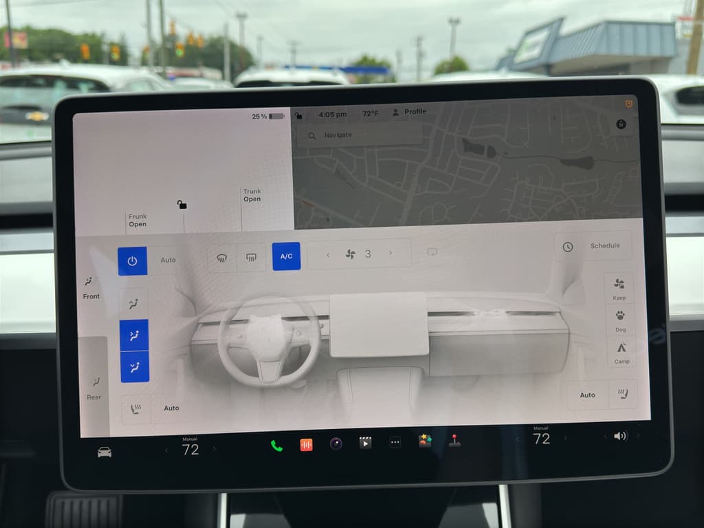 2020 Tesla Model 3 view 13