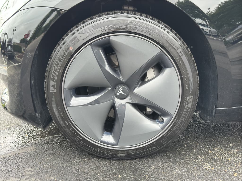 2020 Tesla Model 3 view 30