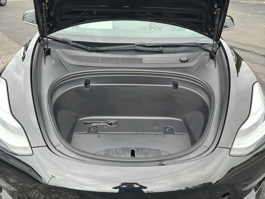 2020 Tesla Model 3 view 21