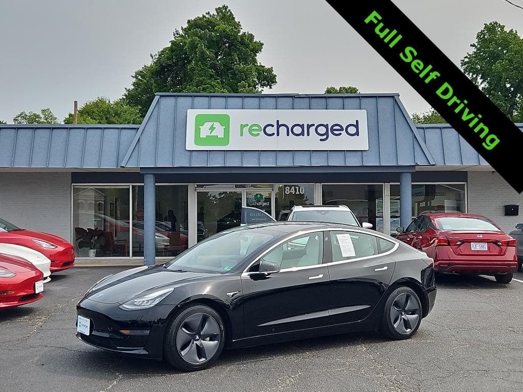 2020 Tesla Model 3