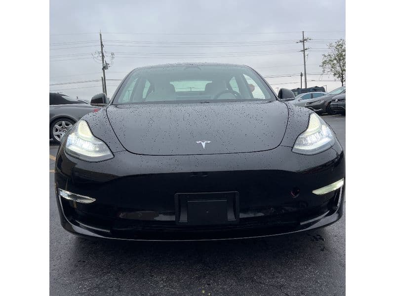 2020 Tesla Model 3 view 8