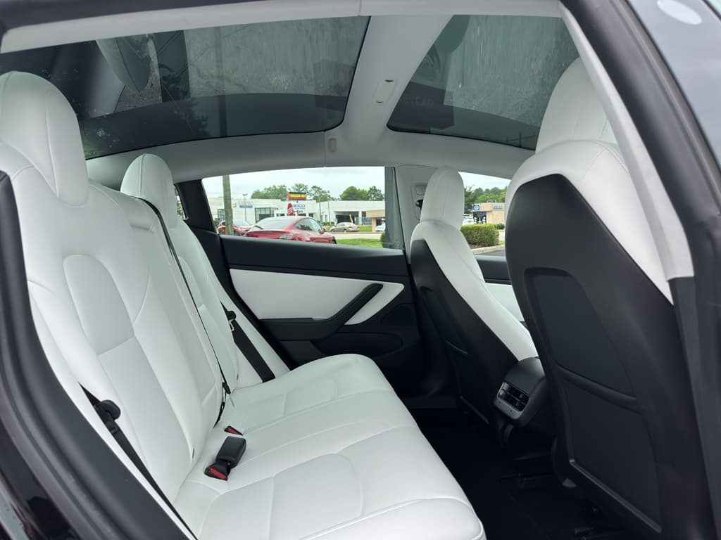 2020 Tesla Model 3 view 19