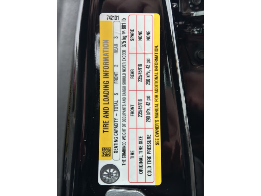 2020 Tesla Model 3 view 23