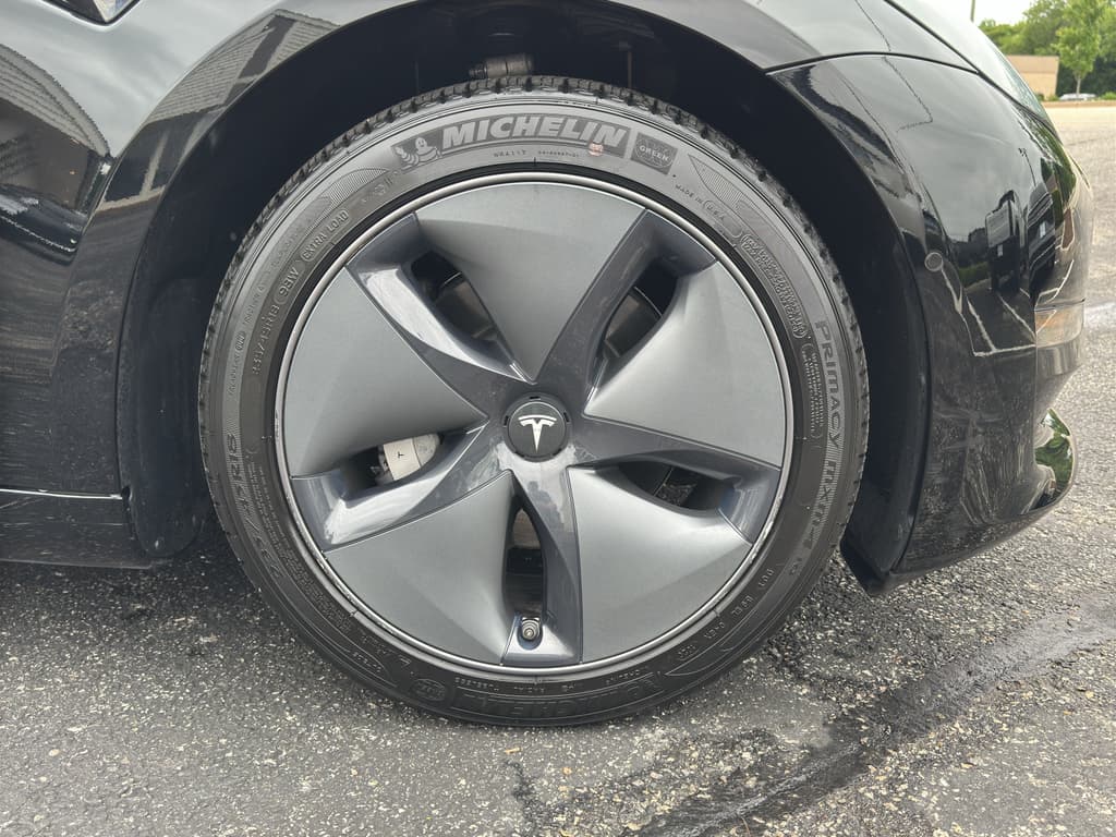 2020 Tesla Model 3 view 24