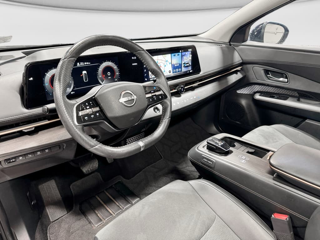 2024 Nissan Ariya view 19