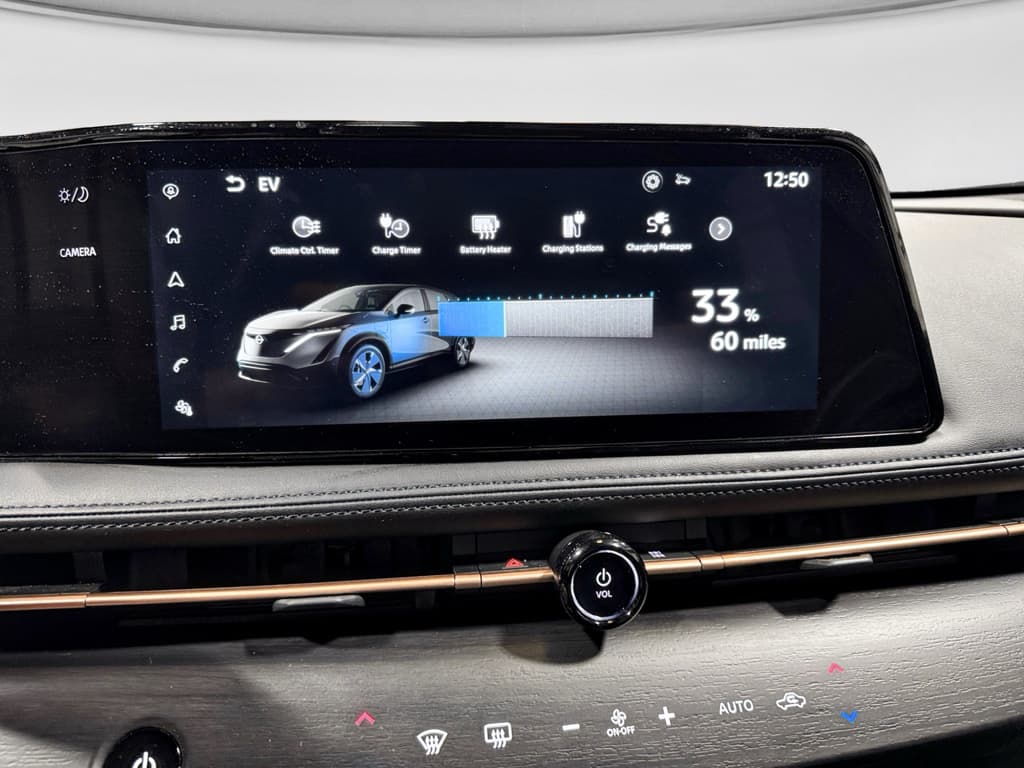2024 Nissan Ariya view 14