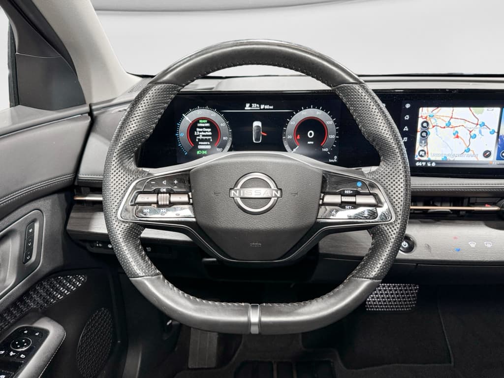 2024 Nissan Ariya view 9