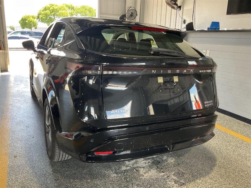 2024 Nissan Ariya view 4