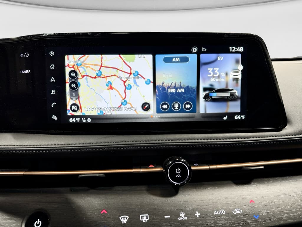 2024 Nissan Ariya view 11