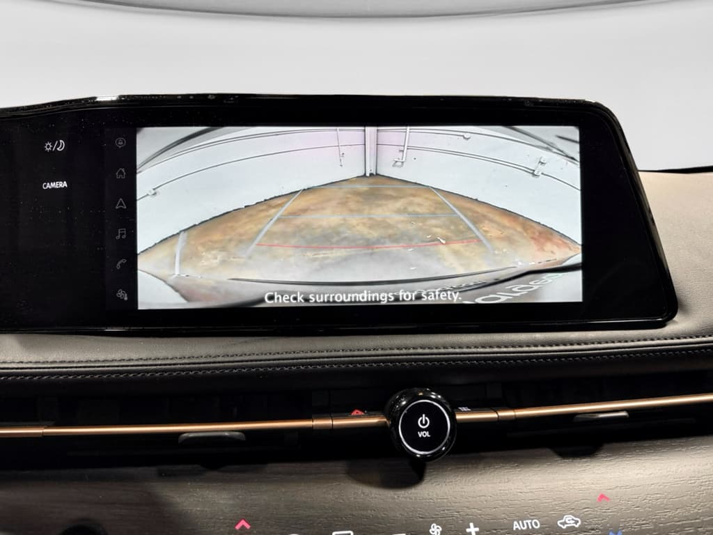 2024 Nissan Ariya view 15
